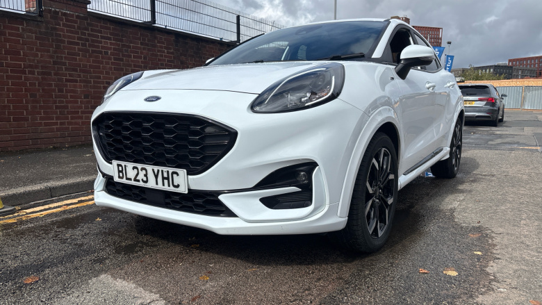 Ford Puma 1.0 EcoBoost Hybrid mHEV 155 ST-Line X 5dr Petrol Hatchback